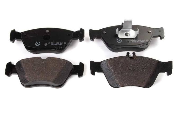 Mercedes Disc Brake Pad Set - Front 004420022041